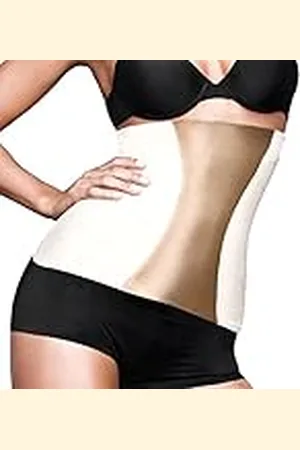 Maidenform Dam midjedräkt easy up colection midja fast control, Latte lyft, XL