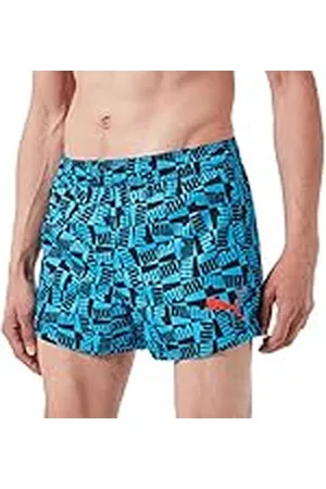 PUMA Block Logo herrshorts bräda, , XS