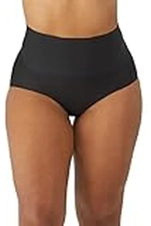 Maidenform Formkläder för kvinnor, tämj din mage, fast kontroll, trosor, underkläder, toning, formare, , L
