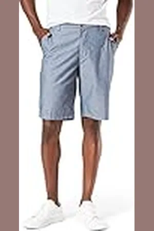 Dockers Shorts för män, Chambray, 31W