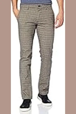 HUGO BOSS Schino-Slim byxor för män, , 33W / 32L