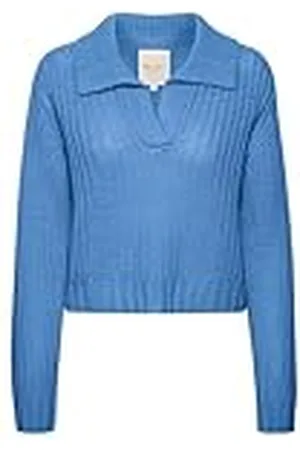Part Two LieliPW Female Regular fit långärmad pullover, , M