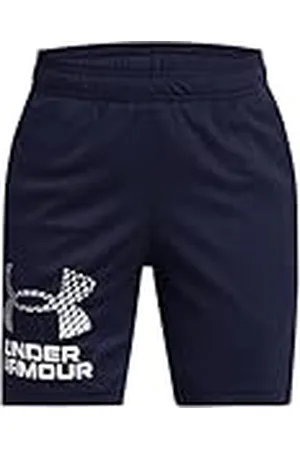 Under Armour Pojkar Ua Tech Logo Shorts, , L