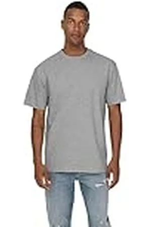Only & Sons Fred Relaxed Kortärmad T-shirt, , S