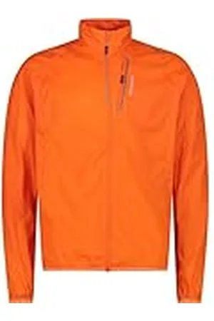 CMP Jacka för män, neon orange, 54, , 54