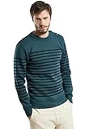 Armor.lux Armor Lux Randig sjömanströja i ull MOLENE, , L