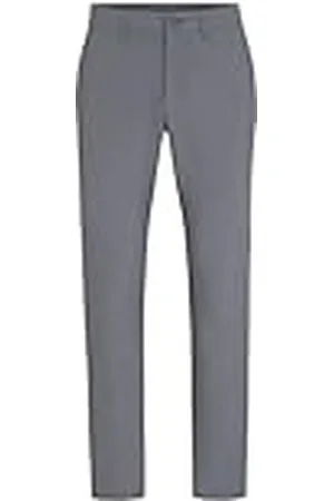 HUGO BOSS Herr T_Commuter-Slim byxor platt, , 94
