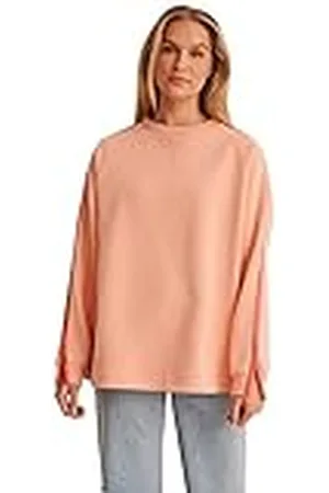 NA-KD Rörtröja, korallrosa/kryddig röd, X-Small