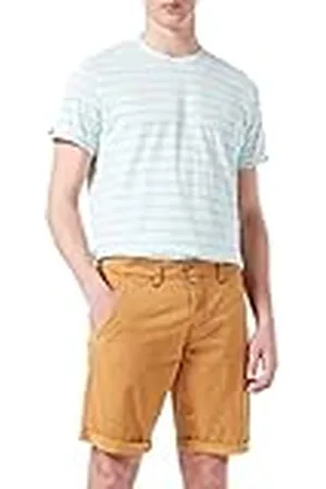 Timezone Slim Jannotz Shorts för män, , 30W