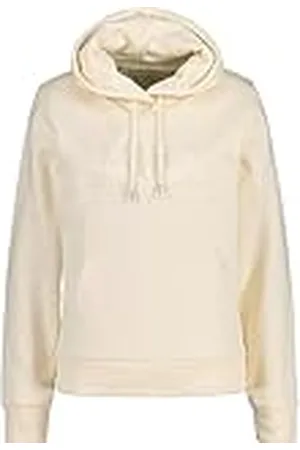 GANT REG Tonal Shield hoodie, , XXL
