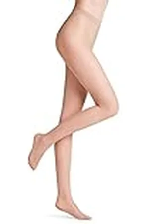 Falke Pure Matt 20 DEN Strumpbyxor dam, transparent, matt, slittålig, tryckfri, komfortlinning, fina strumpbyxor, förstärkt fotspets och fin söm, fint mjukt hållbart material, 1 styck, Hudfärger