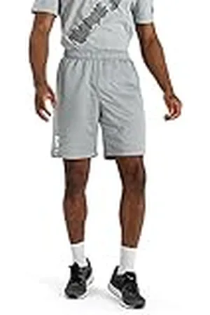 Canterbury Mäns pitch 20 cm stretch korta shorts Grå XXL