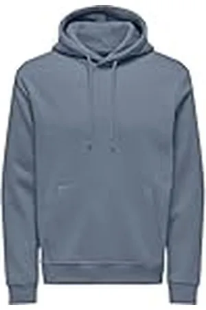 Only & Sons Huvtröja för män ONSCONNOR sweatshirt, , M