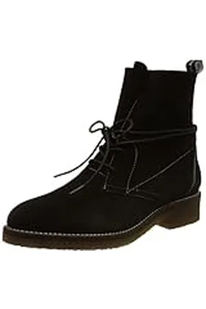 Marc Shoes damer casual stövlar nubuck medium fotbädd: inte avtagbar, , 38 EU