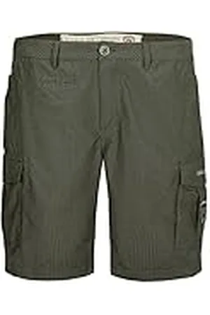G.I.G.A. DX by killtec Lediga bermudas/korta byxor för män – GS 39 MN BRMDS, , 60, 38389-000