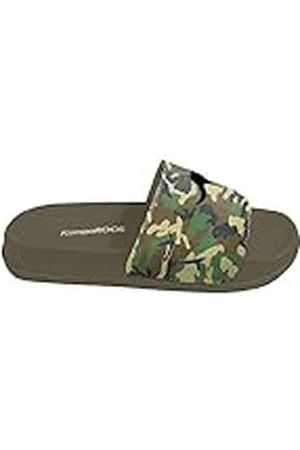 KangaROOS Unisex barn K Kiddo Slides, , 32 EU