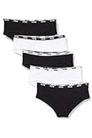 PUMA Damhipstertrosor (5-pack), , L