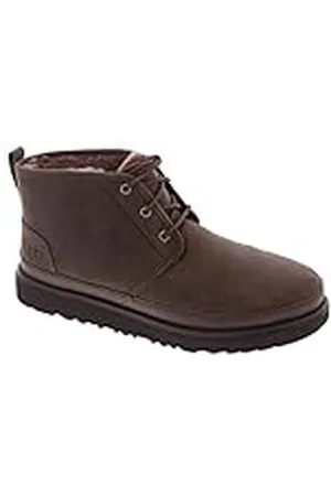 UGG Neumel Weather II Klassisk känga för män, Brun 51, 39 EU