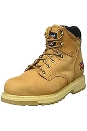 Timberland Pit Boss Construction Boot, Wheat, 41,5 EU, , 41.5 EU