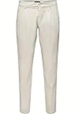 Only & Sons Manliga chinos klassisk, , 28W / 30L