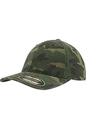 Flexfit Unisex kamouflagemössor, , L/XL