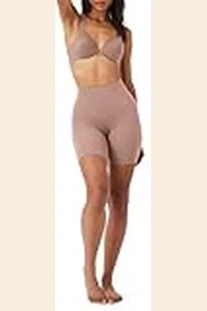 Spanx Shapewear för kvinnor magkontroll Power Short (Normal och Plus Size), , XXL