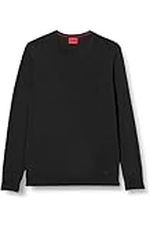 HUGO BOSS Herr San Cesar-V stickad tröja, , XL