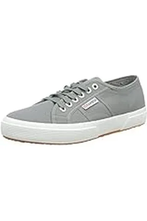 Superga Unisex Cotu Classic Trainers, Grå Dk salvia, 35.5 EU