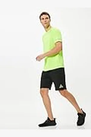 Koton Herr dragsko ficka detalj sport shorts, , M