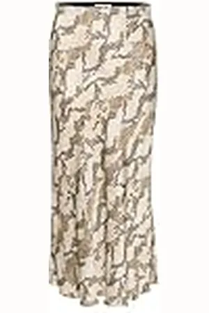 Part Two LaurinaPW dam slim fit kjol, , 42