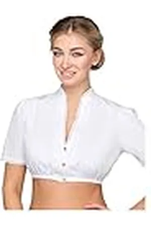 Stockerpoint Dam traditionell blus, , 46