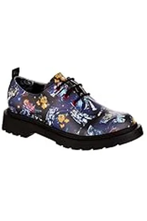 Irregular Choice Oregelbundet val kvinnors kolossal strid balett platt, , 37 EU
