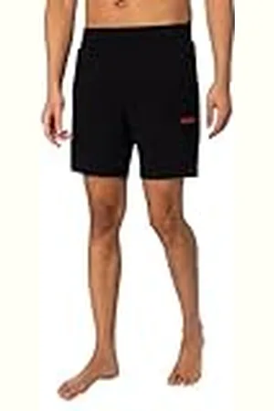HUGO BOSS Linked Shorts CW Home Wear Kort Herr, , S