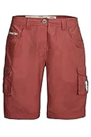 G.I.G.A. DX by killtec Damer casual bermudas/korta byxor – GS 36 WMN BRMDS, mörk korall, 44, 38201-000