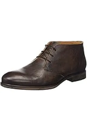 SELECTED Utvalda män Shdbolton Leather Chukka Boot Bootsshoes, - 40 EU