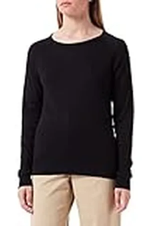 SELECTED SelectedFemme Dam SLFELIN LS Knit O-Neck B COLL tröja, , XS