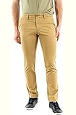 Timberland S-L Strtch Twill Kinesisk Färg Storlek 28 32 för Män, , 28W / 32L
