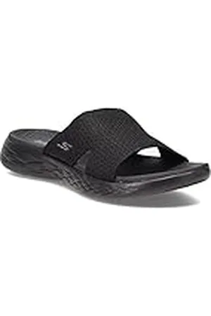 Skechers Dam Onthego 600 stretch stickad glidrutschkana, , 39 EU