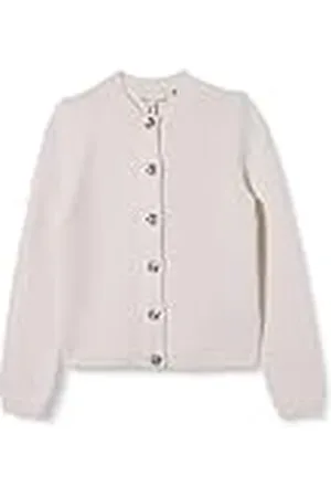 Ted Baker Kvinnors Wmk-jaycey-rosa knapp rund hals cardigan tröja, , 34 SE