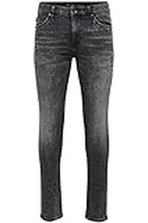 Only & Sons Only and Sons herr ONSLOOM 1743 PA NOOS Slim Jeans, , 36W / 34L