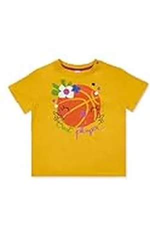 Tuc Tuc Park Life Collection stickad t-shirt för flickor, , 4 år