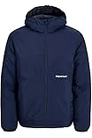 JACK & JONES JACK&JONES JORVESTERBRO Insulated Hood jacka SN vinterjacka, , L, , L