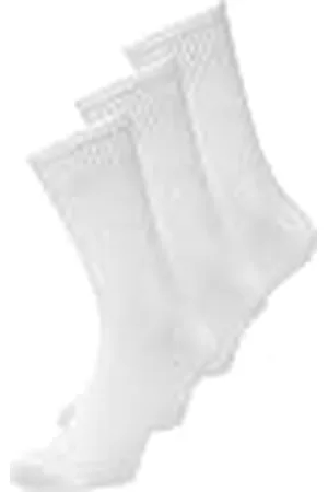 JACK & JONES Tennisstrumpor för män (3-pack)
