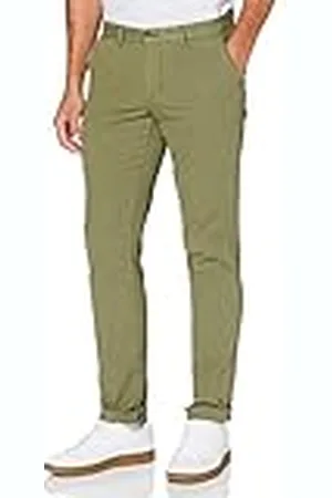 Hackett Hackett herrbyxor GMT DYE TEXTURE CHINO, , 28