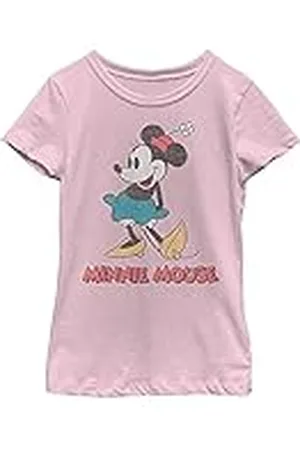 Disney Flickor vintage Mimmi T-shirt, , M