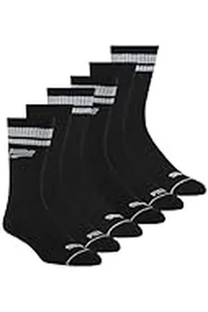 PUMA 6-pack crew-strumpor, herr, 43-47 EU