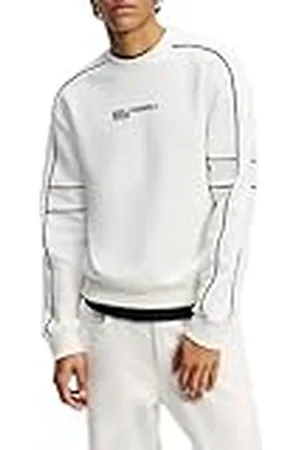 Karl Lagerfeld Regular Piping Sweat, män, , sweatshirt, , M