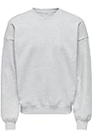 Only & Sons Onsturner VTG Crew Neck Sweat Cbo Noos, , M