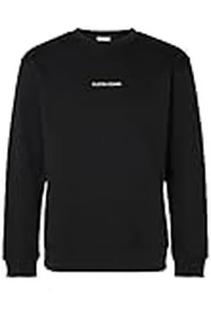 SELECTED Sweatshirt broderad, , L