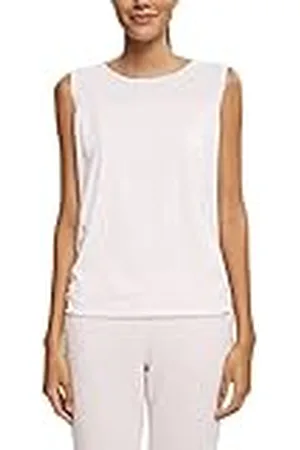 ESPRIT Dam RCS topp ED yogaskjorta, Light PINK, M